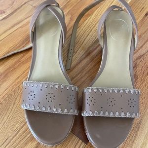 Jack Rogers Lennon Wedge